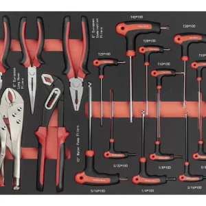 Utförsäljning Verktygssats